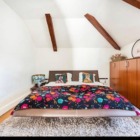 Villa Bonnabel Nancy Buitenkant foto
