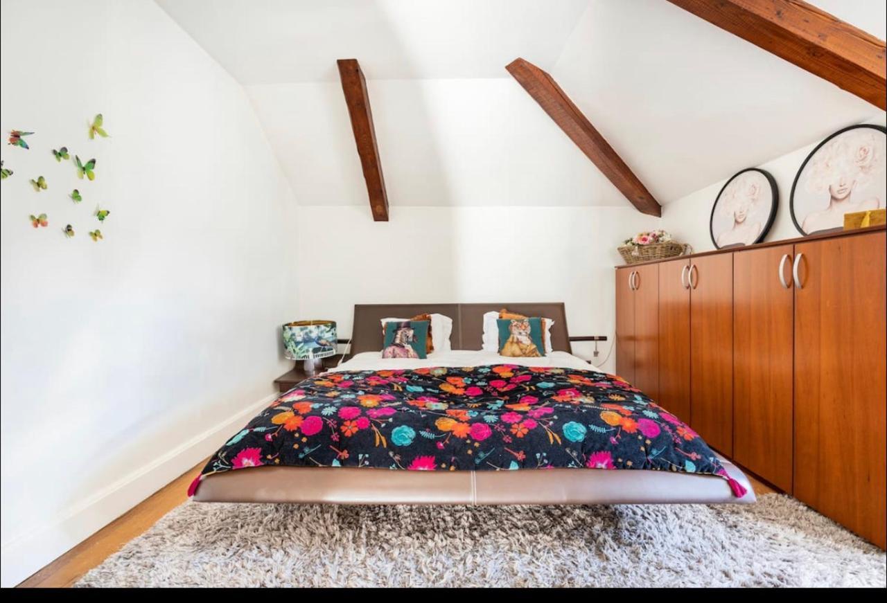 Villa Bonnabel Nancy Buitenkant foto