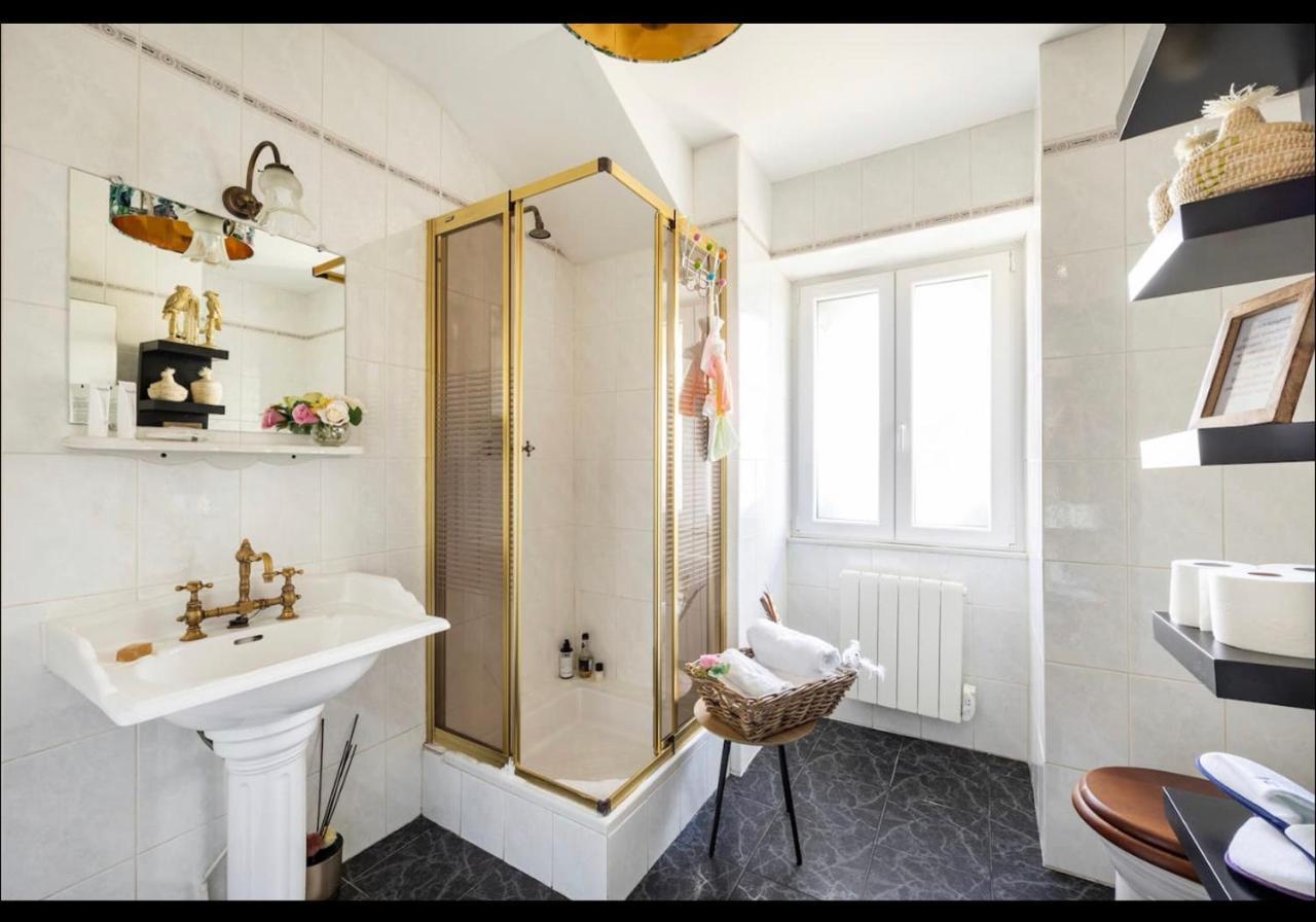 Villa Bonnabel Nancy Buitenkant foto