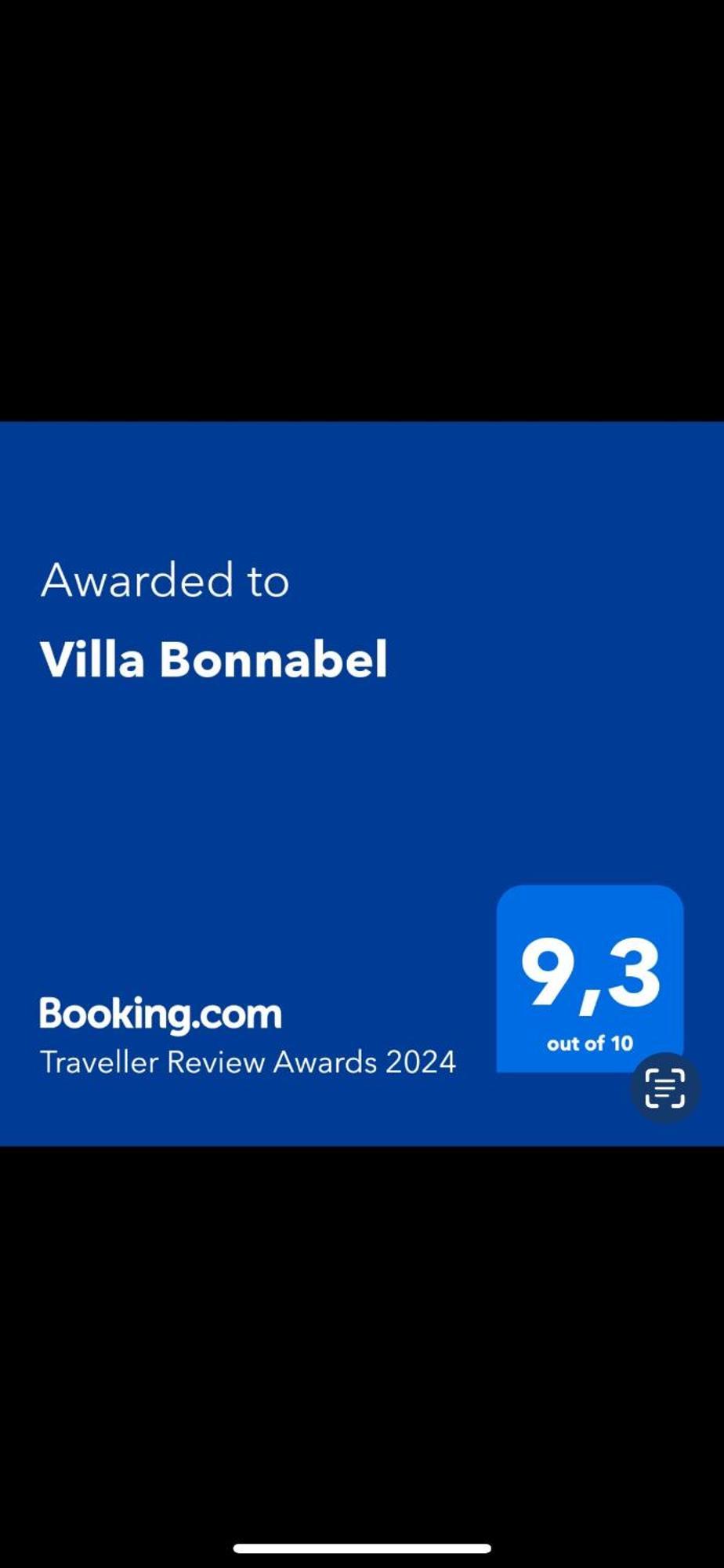 Villa Bonnabel Nancy Buitenkant foto